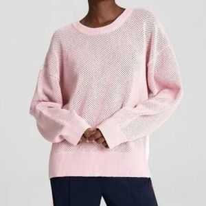 A.L.C. Pink Women's Sweater XS